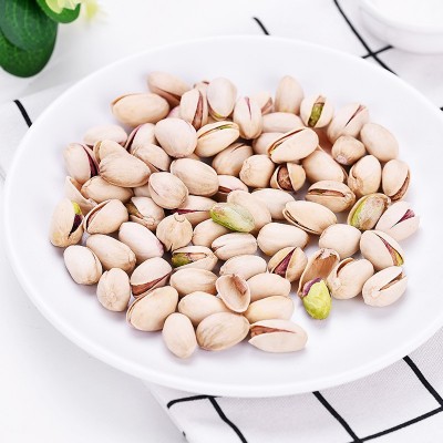 【正光】厂家直销开心果100g 坚果炒货休闲零食干果批发oem代加工图2