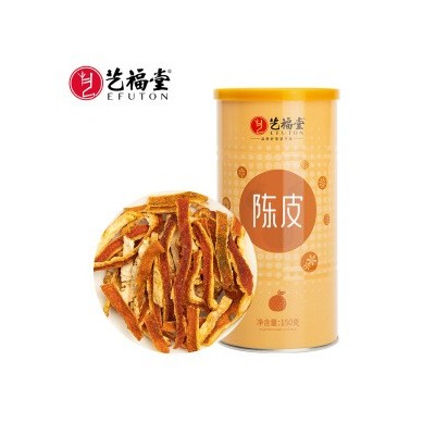 艺福堂花草茶金银花薄荷叶枣片蒲公英陈皮桑叶荷叶茶批发供应直销图3