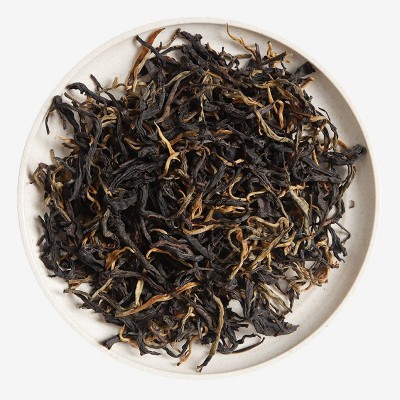 批发云南风庆红茶 2024年老树毛峰 滇红功夫茶 明前春茶图5