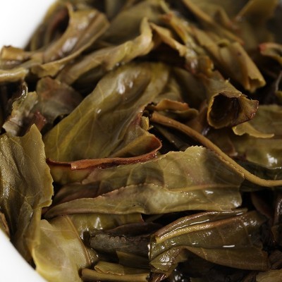 批发 云南普洱茶 2018冰岛老树生茶 100g生茶饼 厂家直销图5