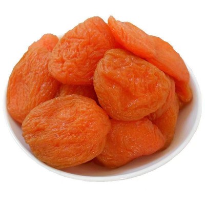 酸甜无核杏脯网红零食批发代发250g黄金杏干蜜饯办公零食代发图4