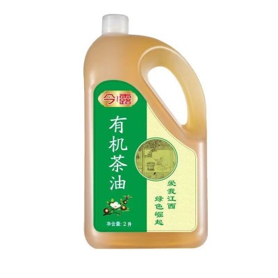 今露有机二级山茶油压榨醇香工厂直销批发团购一件代发量大从优图5