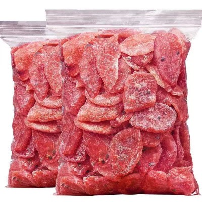 大片百香果干500g袋装酸甜水果干果脯蜜饯无添加色素孕妇零食批发图5