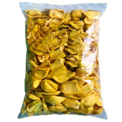 A+菠萝蜜干越南进口散装水果干零食大量批发整箱脱水食品菠萝蜜脆图5