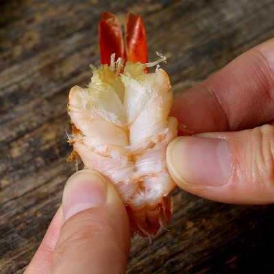 烤虾孕妇儿童高钙即食烤虾干即食海鲜水产干货休闲零食现货烤虾干图3