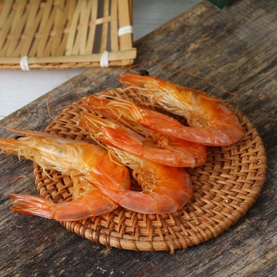 烤虾孕妇儿童高钙即食烤虾干即食海鲜水产干货休闲零食现货烤虾干图4