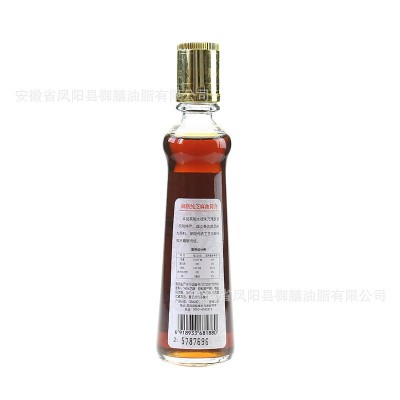 加工订制贴牌OEM220ML香油芝麻油图2