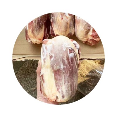 乌拉圭344厂牛腱子 新鲜冷冻原切牛腱子餐饮商用独立小包装腱子肉图4