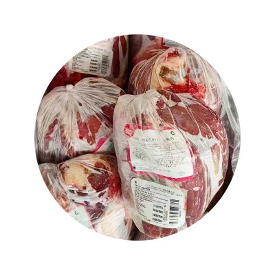 现货阿根廷1014厂牛前腱牛后腱火锅烤肉店卤水店餐饮冷冻牛肉图5