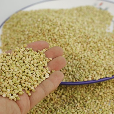 荞麦荞麦米杂粮荞麦米粒散装荞麦仁莜麦乔麦批发三角米49斤图5