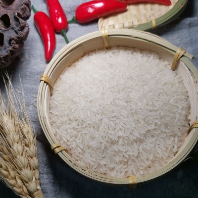 茉莉香米江西大米长颗粒批发特色农产品代加工大米50斤装食堂定制图5