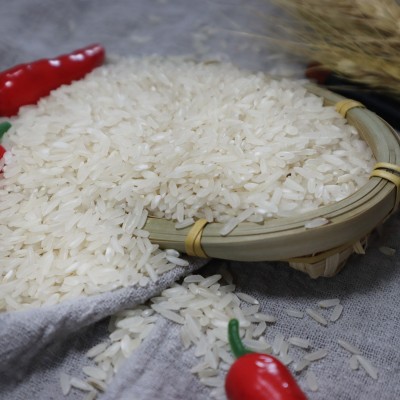 长粒香大米25kg奉新贡米晚籼米批发便宜食堂专供饭店供应粮油批发图4