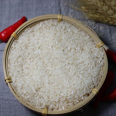 长粒香大米25kg奉新贡米晚籼米批发便宜食堂专供饭店供应粮油批发图3