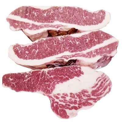 内蒙古原切牛腩肉包邮黄牛肉生鲜梅肉红烧炖卤食材批发新鲜直发图5