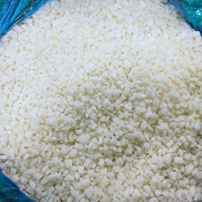速冻去皮马蹄 荔浦马蹄丁 马蹄爆爆珠原材料 速冻荸荠丁批发图4