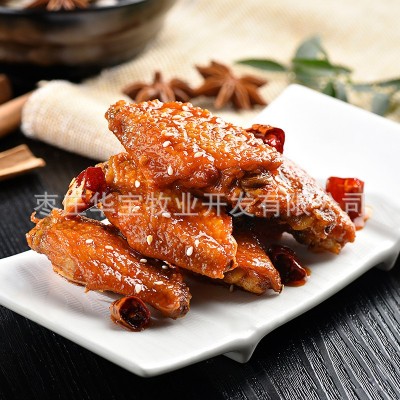 厂家直发红烧可乐鸡翅 新鲜冷冻鸡翅中生品冷冻烧烤食材翅中图5