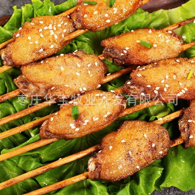 厂家直发红烧可乐鸡翅 新鲜冷冻鸡翅中生品冷冻烧烤食材翅中图4