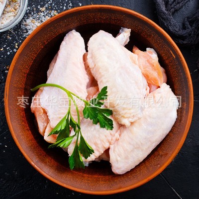 厂家直发红烧可乐鸡翅 新鲜冷冻鸡翅中生品冷冻烧烤食材翅中图3