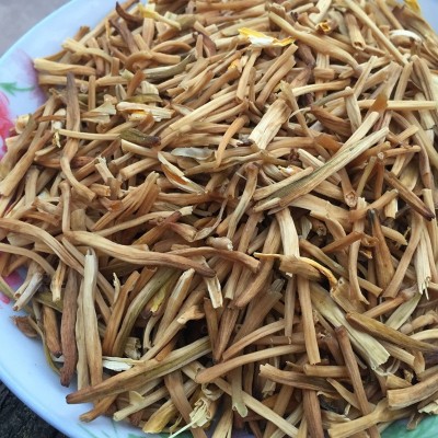 黄花菜断节黄花菜碎节 蔬菜调料包胡辣汤早餐店可选节节菜图4