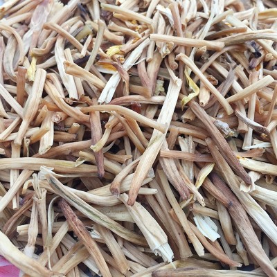 黄花菜断节黄花菜碎节 蔬菜调料包胡辣汤早餐店可选节节菜图3
