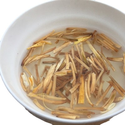 黄花菜断节黄花菜碎节 蔬菜调料包胡辣汤早餐店可选节节菜图5