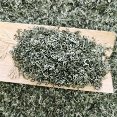 2024年新茶四川雅安高山云雾绿茶蒙顶山毛峰香茶散装茶叶碧螺春图3