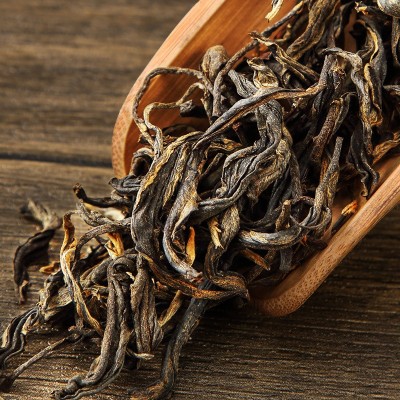 象窝红茶香醇红茶浓香型散装高山工夫茶茶叶新茶新兴禅茶特产半斤图4
