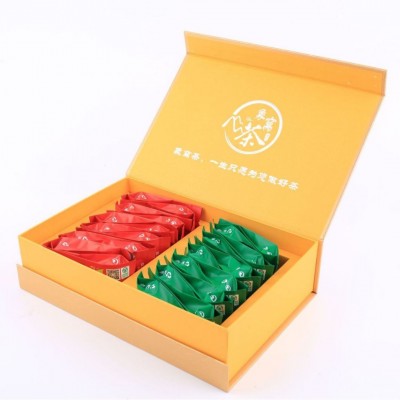 象窝茶 禅香礼盒 120克/盒图4