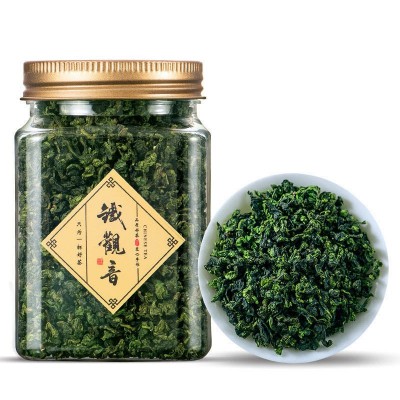 2024新茶铁观音浓香型 乌龙茶叶 秋茶正品1725散装袋装12 5克批发图3