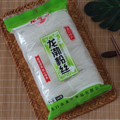 厂家批发180g龙渤粉丝酒店餐饮火锅凉拌速食粉丝麻辣烫绿豆粉丝图3