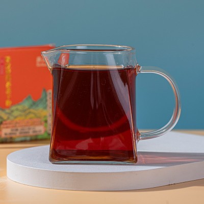云南源产地厂家直销普洱茶冻干粉固态饮料原料陈皮普洱熟茶 粉盒装图5
