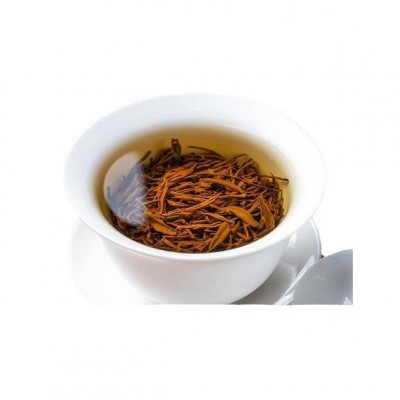 茶叶礼品250g批发叶溢香红茶厂家批发红茶袋装2024图5