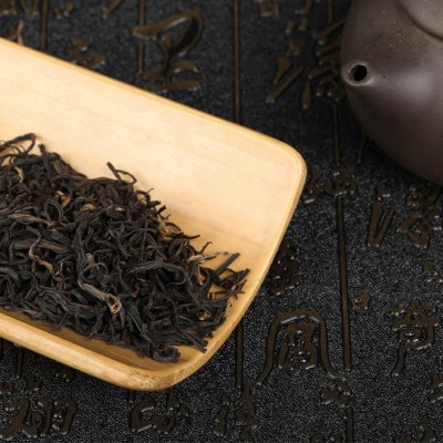 萧氏茶叶湖北宜昌三峡坝上高山工夫红茶叶250g袋装果香型口粮茶图3