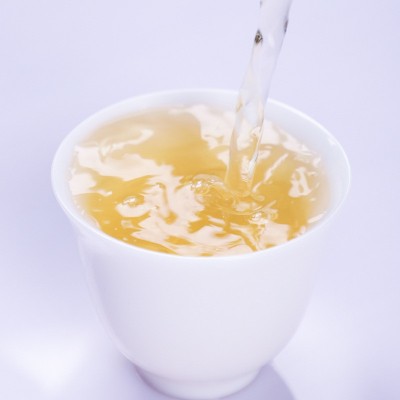 云南普洱茶冰岛生茶小薄片小方砖茶 22年头春古树茶 源头 普洱批发图3