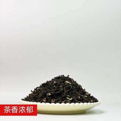 广西横县茉莉特级浓香型茉莉花茶散装茶叶源头厂家批发一件代发图3