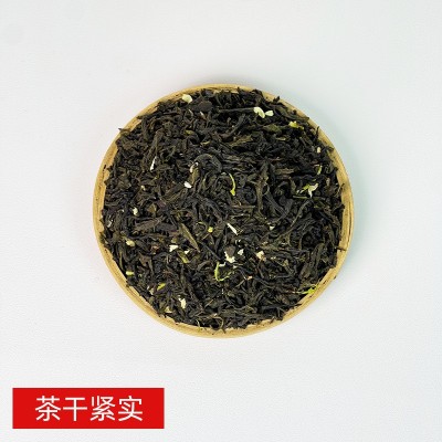 广西横县茉莉特级浓香型茉莉花茶散装茶叶源头厂家批发一件代发图4
