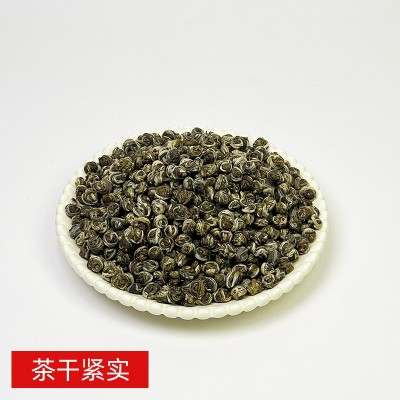 广西横县茉莉小龙珠散装茶叶浓香型特级茉莉花茶源头厂家批发图4