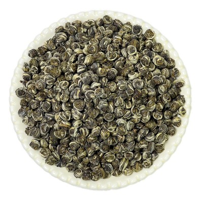 广西横县茉莉小龙珠散装茶叶浓香型特级茉莉花茶源头厂家批发图5