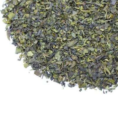 玉兰花香绿茶 粗切调味花香茶 加香茶餐饮咖啡奶茶店专用原料图4