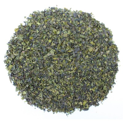 玉兰花香绿茶 粗切调味花香茶 加香茶餐饮咖啡奶茶店专用原料图3