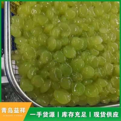 速冻去皮去籽提子 罐头麦片水果捞冷冻葡萄 益祥食品图2