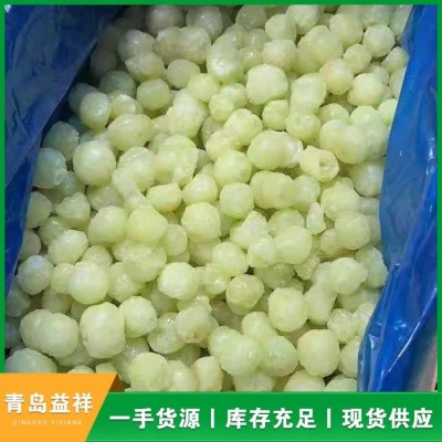 速冻去皮去籽提子 罐头麦片水果捞冷冻葡萄 益祥食品图3