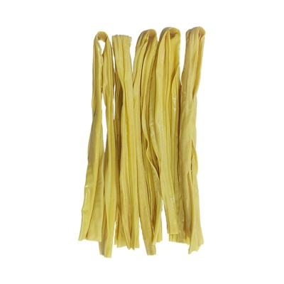 特卖黄豆原浆无盐鲜腐竹干货火锅煎炒焖炸素肉美食特产500G一包邮图5