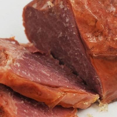厂家批发代发 内蒙古特产牛肉速食肉制品卤肉熟食袋装250g 酱牛肉图2