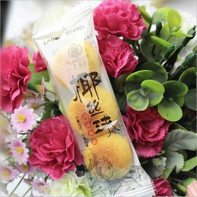 宜莲居椰丝球6斤散称椰酥球上海传统糕点小吃办公室休闲海派零食图2