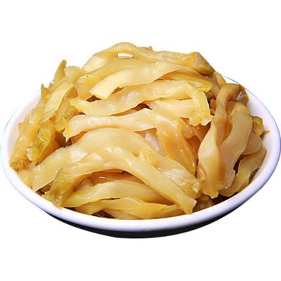 凤娃涪陵榨菜60g脆口学生儿童榨菜芯整箱商用下饭菜开胃咸菜小包图4