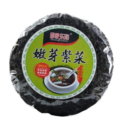 霞浦特产紫菜批发干货头水紫菜60g无沙无盐优质紫菜干货家用商用图4