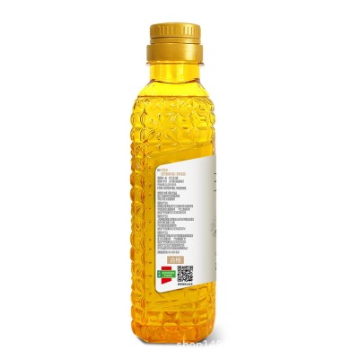 双胜芥花油1L瓶装低芥酸菜籽油 高端烘焙食用油 非转基因图4