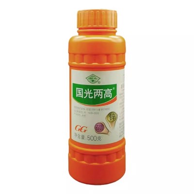 国光两高三高四高氨基酸水溶肥料含微量元素硼锌铁叶面肥果树花卉图4