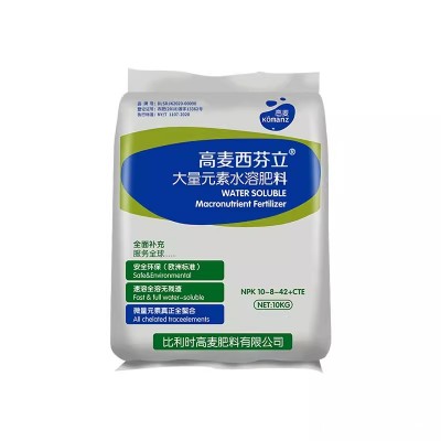 西芬立比利时高麦大量元素高钾水溶肥料氮磷钾复合肥果树冲施肥图4